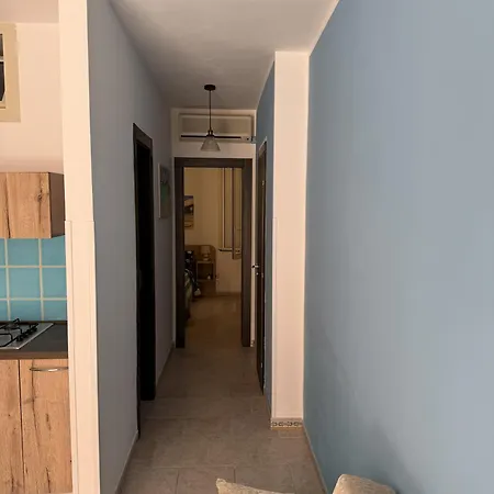 Blue Prázdninový dům